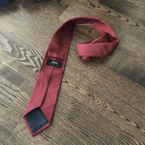 Hugo Boss Tie - Harry Rosen - Picture 2 of 2